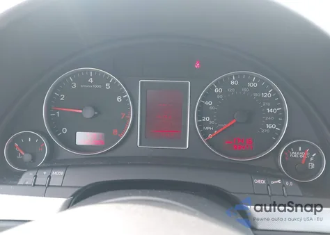 2007 Audi A4 2.0T z USA, uszkodzony, nr VIN WAUDF78E87A124933